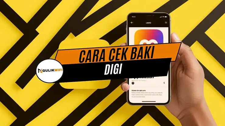 Cara Cek Baki Digi