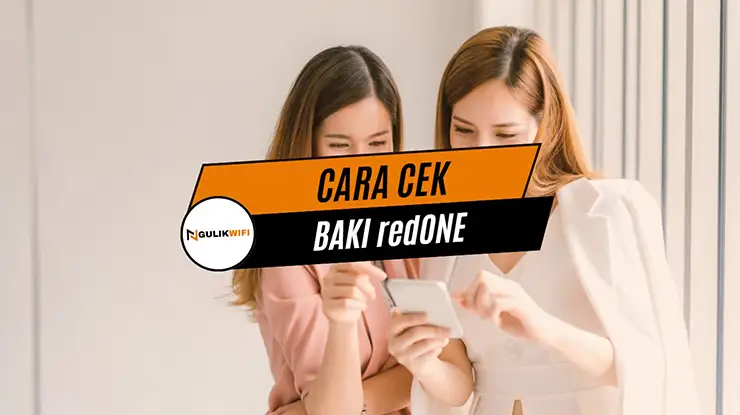Cara Cek Baki redONE