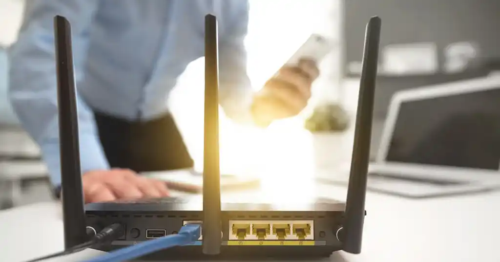 Cara Lupa Password WiFi Cara Lupa Password WiFi Maxis