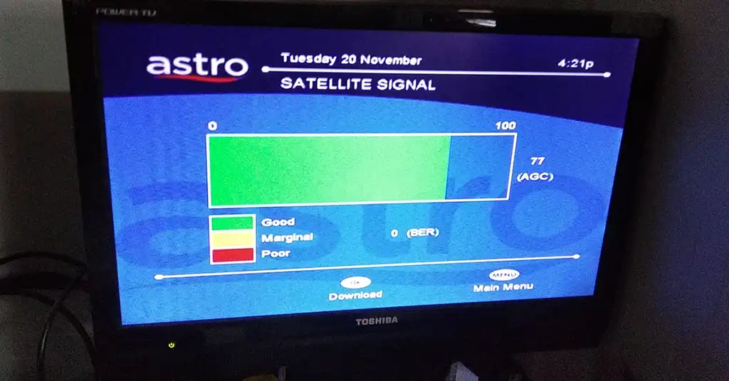 Cara Memperbaiki Dekoder Astro Rosak Cara Memperbaiki Dekoder Astro Rosak