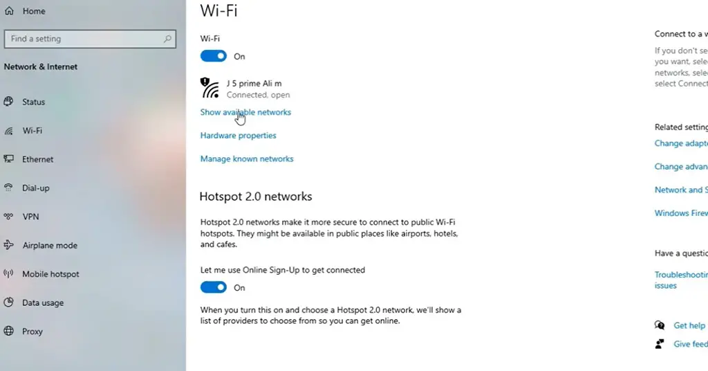 Cara Mendapatkan Semula Kata Laluan WiFi Unifi di Windows Cara Mendapatkan Semula Kata Laluan WiFi Unifi di Windows