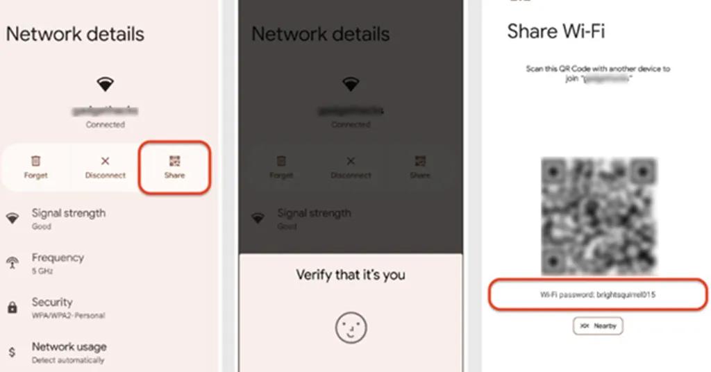 Cara Mendapatkan Semula Kata Laluan WiFi di Android Cara Mendapatkan Semula Kata Laluan WiFi di Android