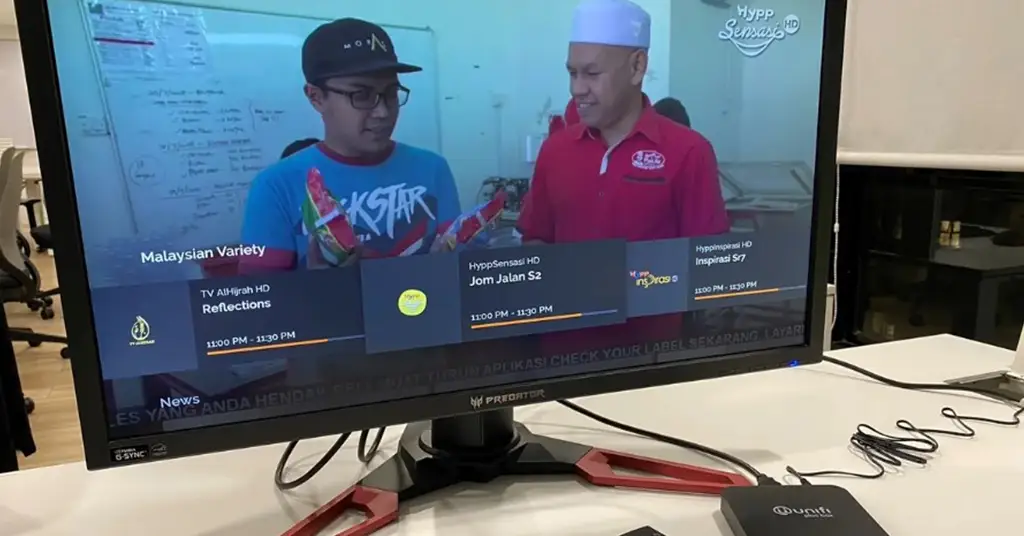 Cara Mengatur Unifi Plus Cara Mengatur Unifi Plus Box