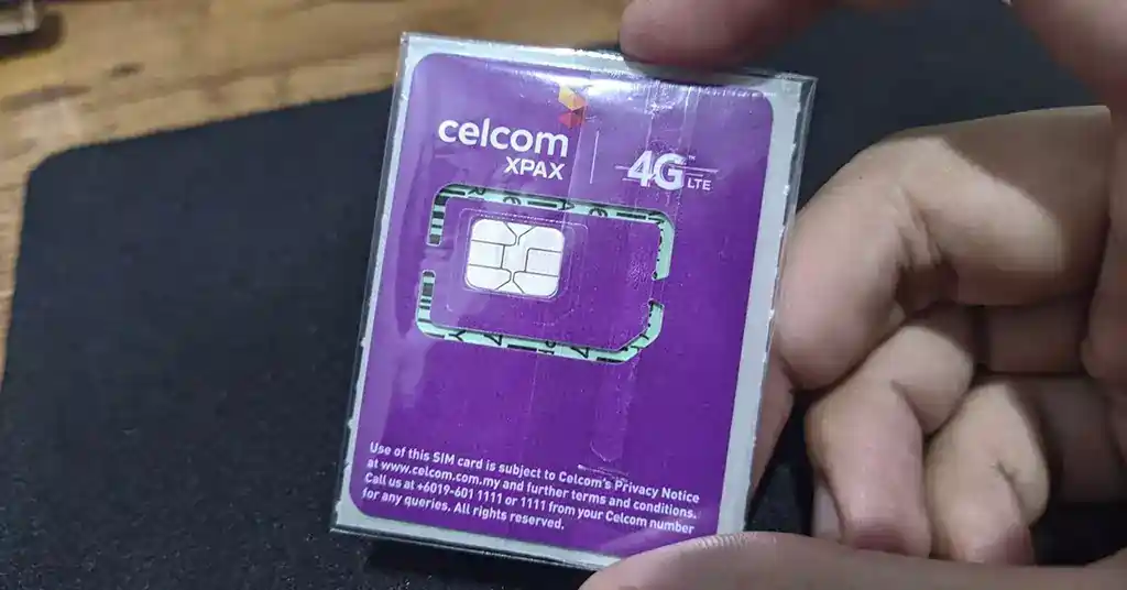 Cara Port Out dari Celcom Xpax ke Telco Lain Mudah