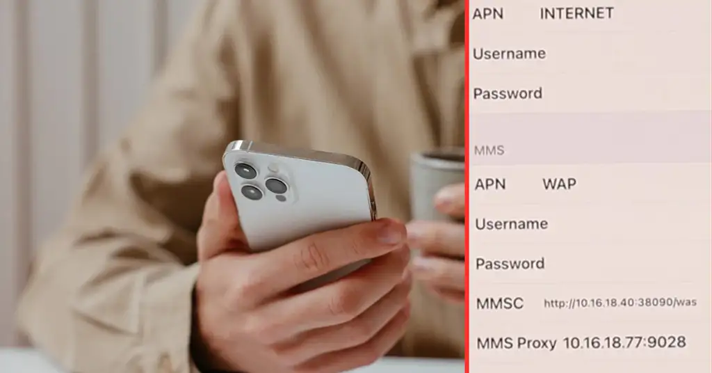 Cara Setting APN Unifi di iPhone Cara Setting APN Unifi di iPhone