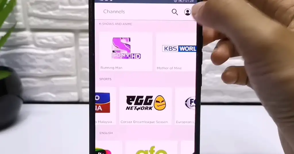 Cara Tengok Astro Free di Android Terbaru