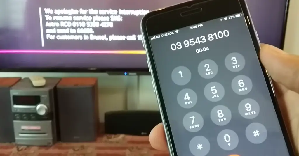 Cara Tukar Astro ke NJOI Terbaru