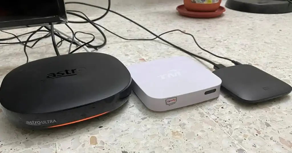 Cara Tukar Kata Laluan WiFi Astro Cara Tukar Kata Laluan WiFi Astro