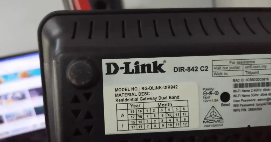 Cara Tukar Kata Laluan WiFi Unifi Melalui Modem Router Cara Tukar Kata Laluan WiFi Unifi Melalui Modem Router