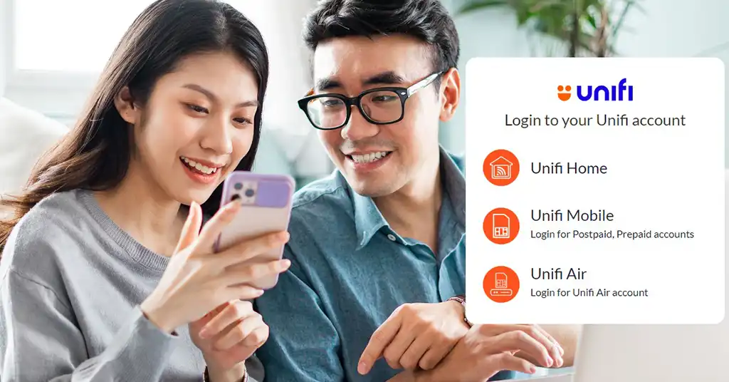 Cara Tukar Kata Laluan WiFi Unifi Melalui Portal Self Care Cara Tukar Kata Laluan WiFi Unifi Melalui Portal Self Care