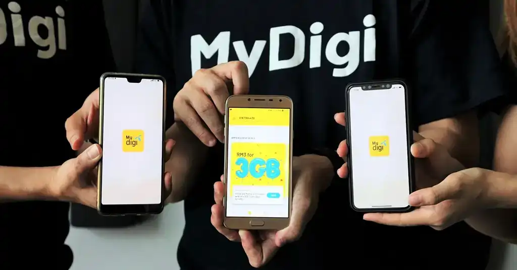Cara Tukar Plan Digi Postpaid ke Prepaid Termudah Cara Tukar Plan Digi Postpaid ke Prepaid Termudah