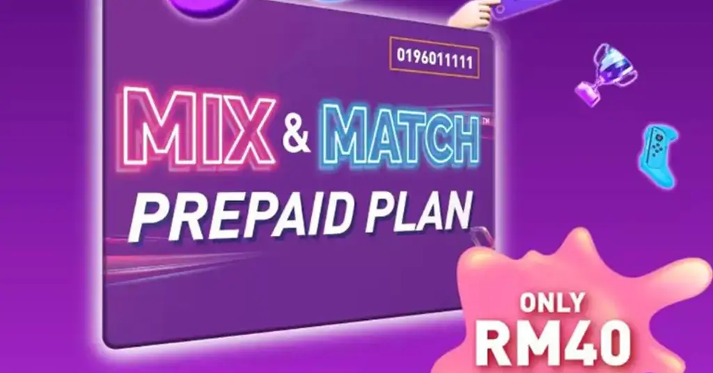 Celcom Xpax Prepaid Unlimited Celcom Xpax Prepaid Unlimited