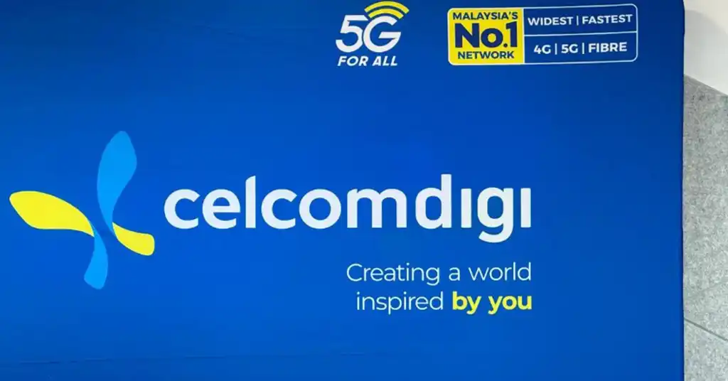 CelcomDigi CelcomDigi