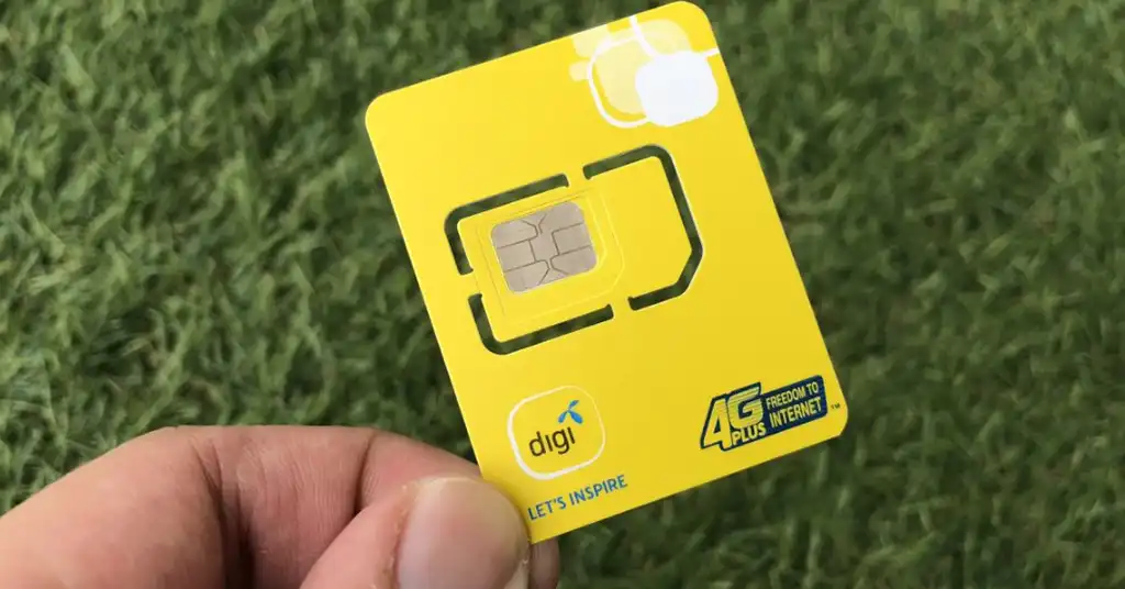 Fungsi Kod PUK Digi Fungsi Kod PUK Digi