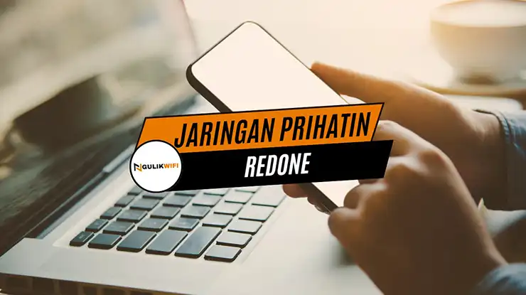 Jaringan Prihatin redONE