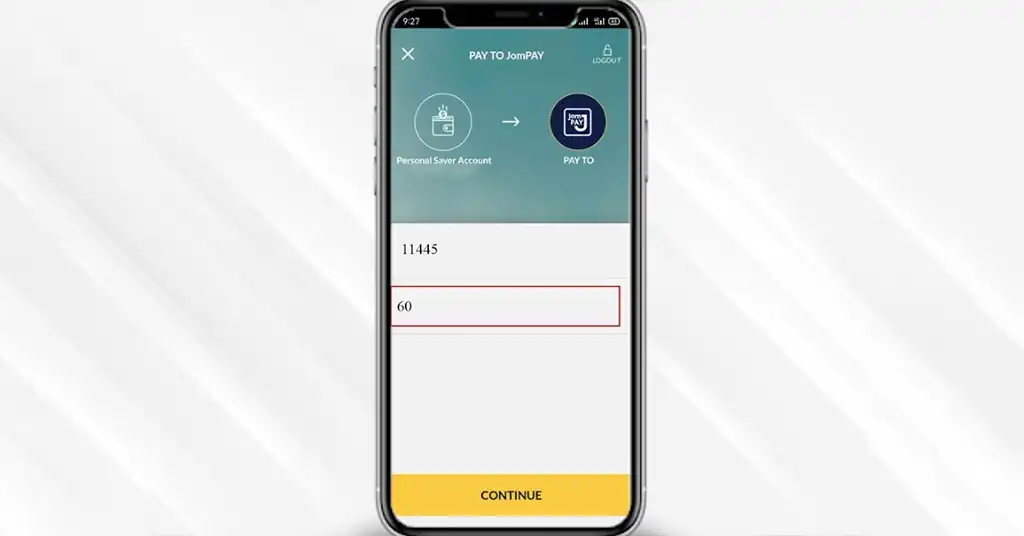 JomPAY Digi JomPAY Digi