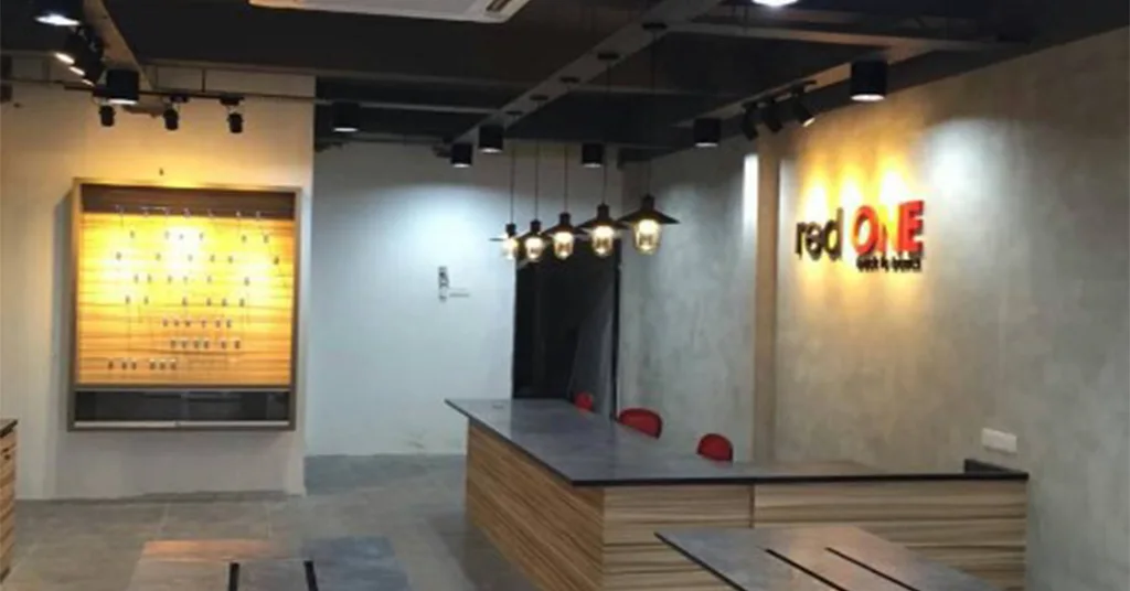 Kemudahan Tambahan di redONE Centre Kuantan Kemudahan Tambahan di redONE Centre Kuantan