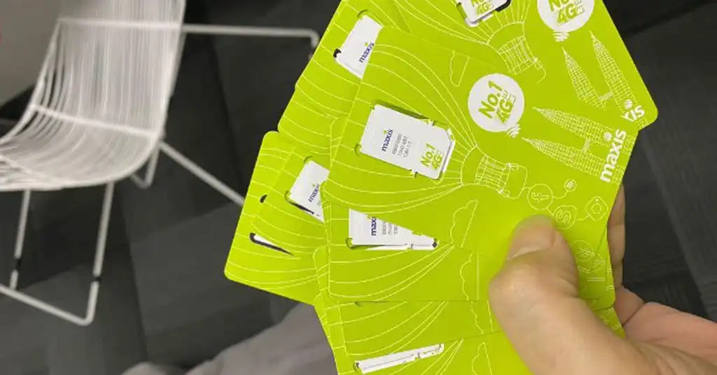 Kenapa Anda Memerlukan Kod PUK Kenapa Anda Memerlukan Kod PUK Maxis