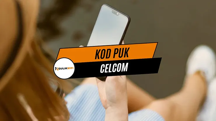 Kod PUK Celcom