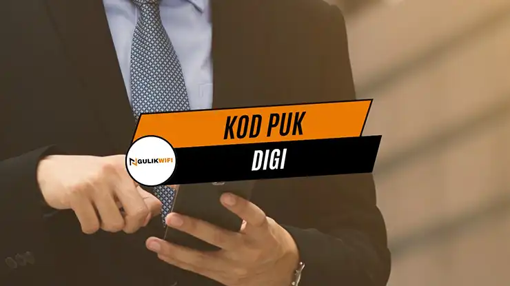 Kod PUK Digi