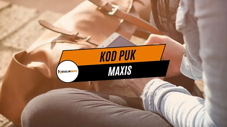 Kod PUK Maxis