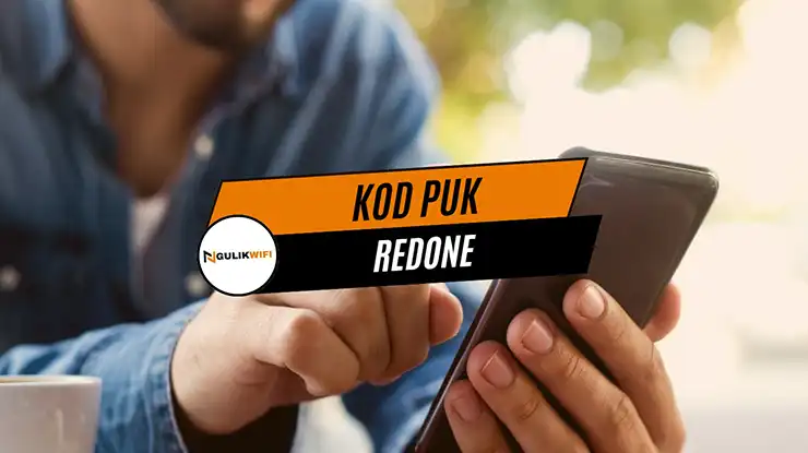 Kod PUK redONE