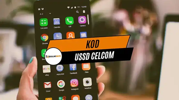 Kod USSD Celcom