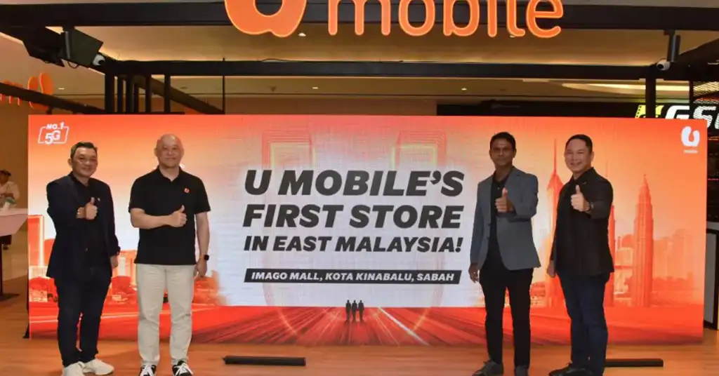 Liputan dan Kelajuan 5G Pelan U Borneo Liputan dan Kelajuan 5G Pelan U Borneo