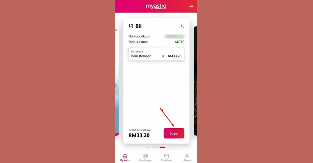 Log Masuk MyAstro Log Masuk MyAstro