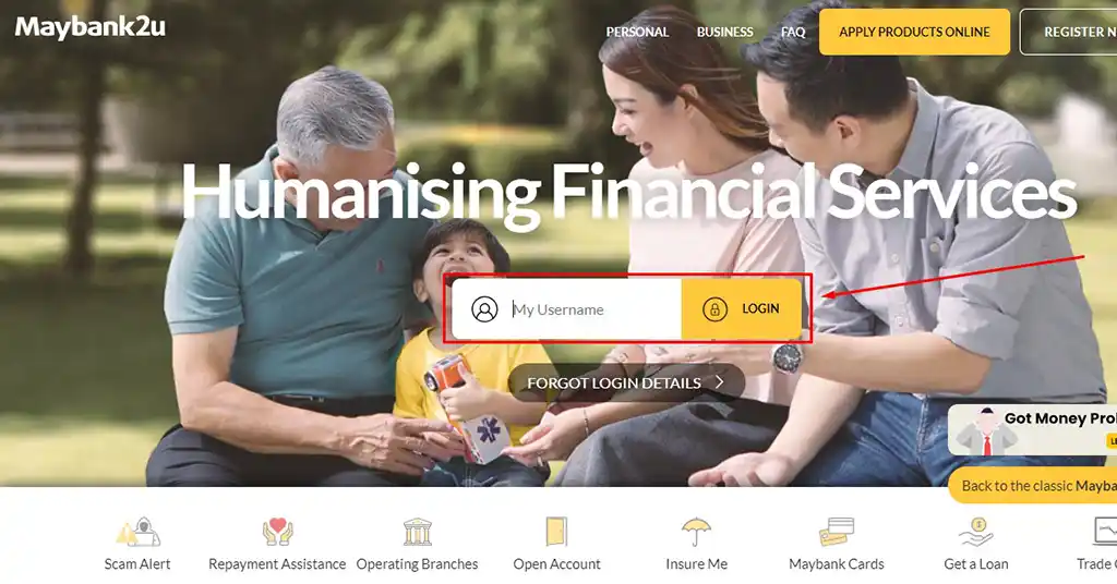 Log Masuk ke Maybank2u Bayar Astro Log Masuk ke Maybank2u Bayar Astro