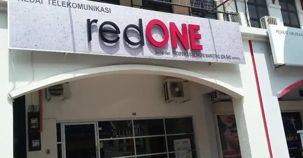 Lokasi redONE Centre Ipoh Malaysia Lokasi redONE Centre Ipoh Malaysia
