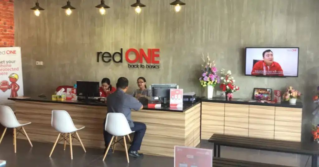 Lokasi redONE Centre Kuantan Lokasi redONE Centre Kuantan