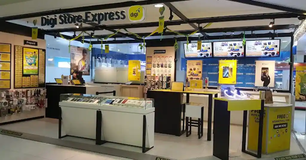 Mahkota Parade Mahkota Parade