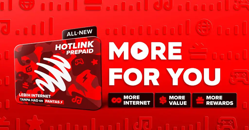 Maxis Hotlink Prepaid Unlimited Maxis Hotlink Prepaid Unlimited