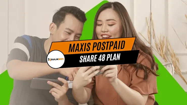 Maxis Postpaid Share 48 Plan