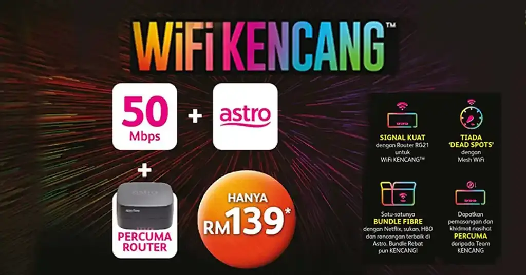 Mengapa Tukar Pakej Astro Mengapa Tukar Pakej Astro