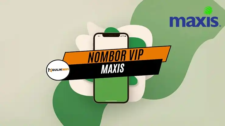 Nombor VIP Maxis
