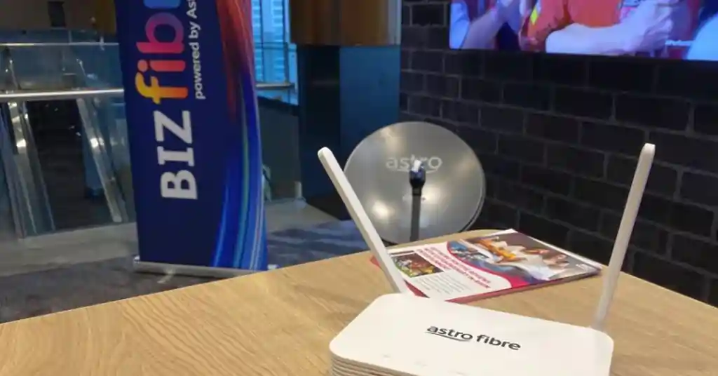 Pakej Asas Astro Pakej Asas Astro