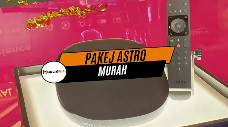 Pakej Astro Murah