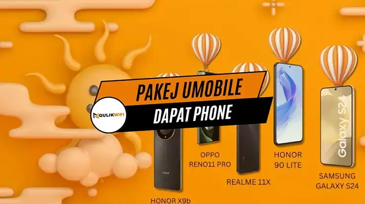 Pakej Umobile Dapat Phone