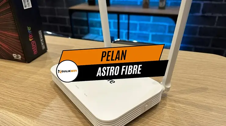 Pelan Astro Fibre