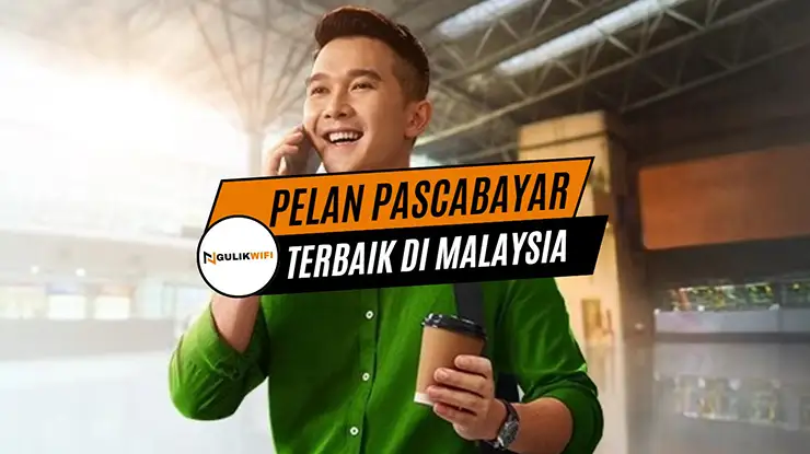 Pelan Pascabayar Terbaik di Malaysia