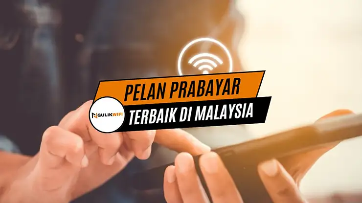 Pelan Prabayar Terbaik di Malaysia