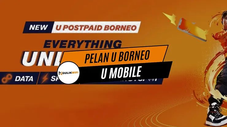 Pelan U Borneo U Mobile