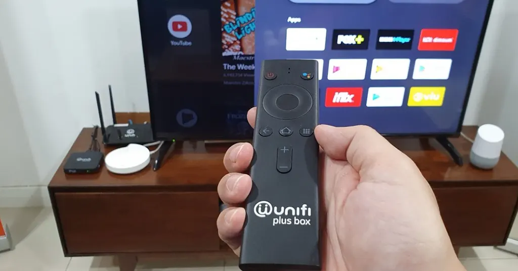 Pengalaman Pengguna dengan Unifi Plus Pengalaman Pengguna dengan Unifi Plus Box