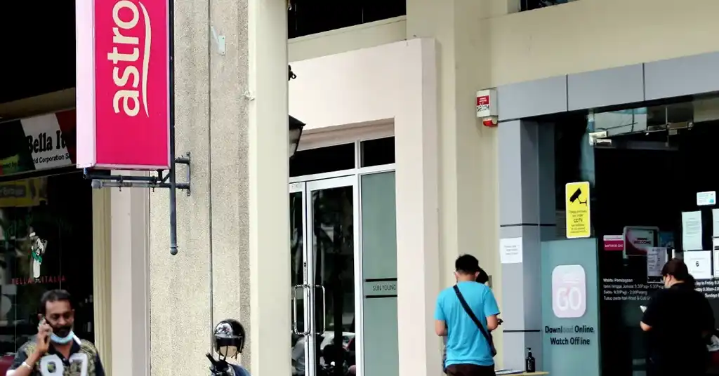 Perkhidmatan Pelanggan Astro Perkhidmatan Pelanggan Astro