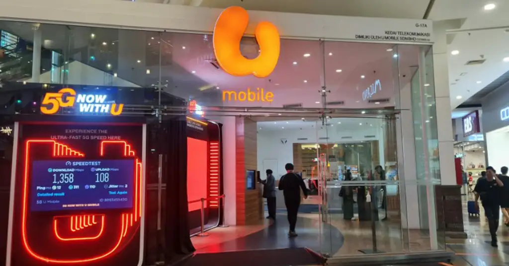 Perkhidmatan U Mobile Berjaya Times Perkhidmatan U Mobile Berjaya Times