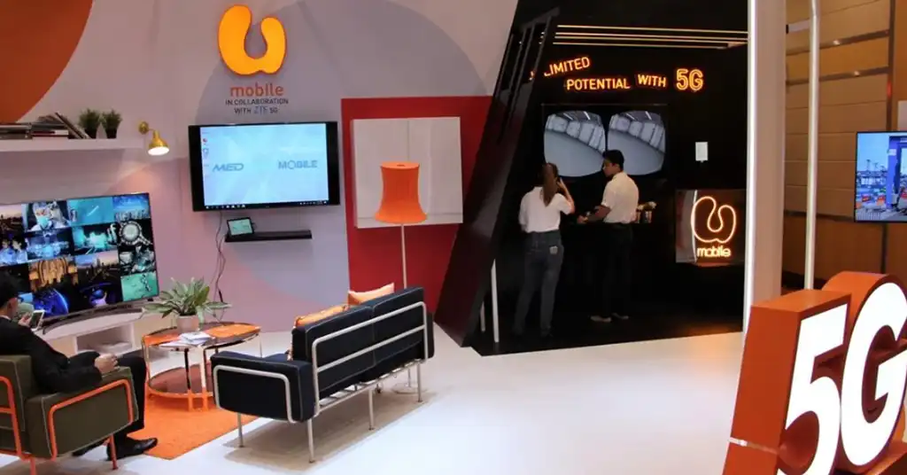 Perkhidmatan U Mobile Pavilion Bukit Jalil Perkhidmatan U Mobile Pavilion Bukit Jalil