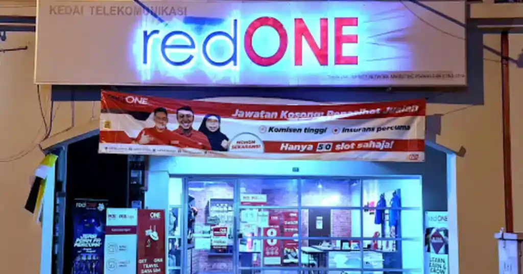 Perkhidmatan di redONE Centre Ipoh Perkhidmatan di redONE Centre Ipoh