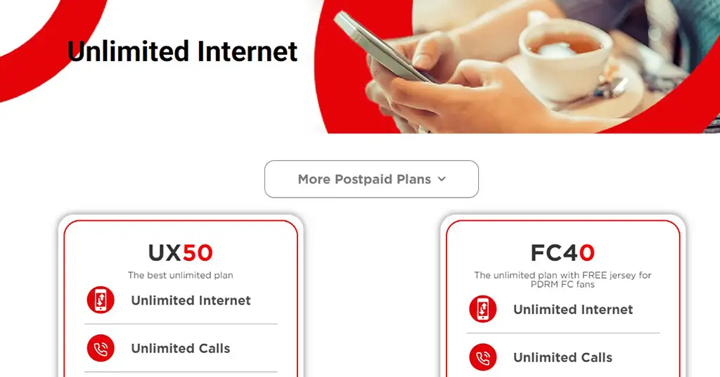 Redone Unlimited Data Terkini Redone Unlimited Data Terkini